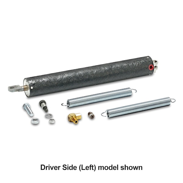 Fontaine Repair Kit, Top Plate, Fifth Wheel, Left KIT-AA-6000L - main